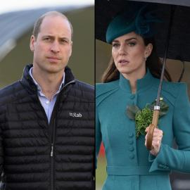 How Prince William and Princess Kate Once Overcame Cheating Rumors