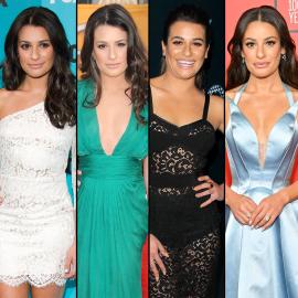Has Lea Michele Had Plastic Surgery? See Transformation, Quotes
