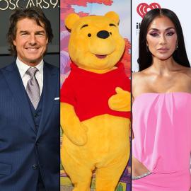 Tom Cruise, Winnie the Pooh Set for King Charles’ Coronation Concert