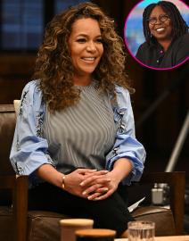 Toot Toot! Sunny Hostin Says Whoopi Goldberg Farts the Most on ‘The View’