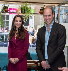 All Loved Up! William and Kate Celebrate 12th Anniversary With Rare Pic