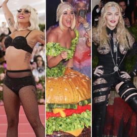 Worst Met Gala Oufits of All Time: See Celebs’ Red Carpet Photos