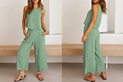 You'll Want to Wear This 2-Piece Set All Spring and Summer