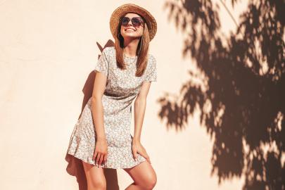 21 Spring Dresses That Don’t Require a Strapless Bra