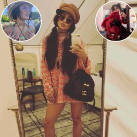 Get Coachella 'Fit Inspiration From Vanessa Hudgens' Iconic Outfits