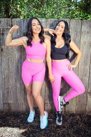 Body Like the Bellas! Nikki and Brie Garcia Detail Fitness and Diet Secrets