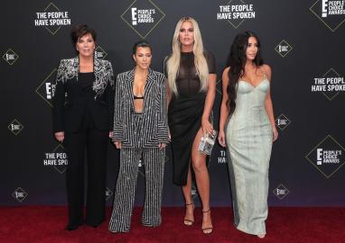 The Biggest Kardashian Fights Amid Kim and Kourtney's Ongoing Feud