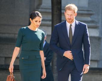Prince Harry and Meghan Are 'Shocked' by 'Hurtful' Response to Car Chase