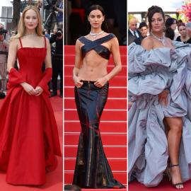 Fashion Sizzle or Fizzle? Cannes 2023's Best and Worst Dressed Stars