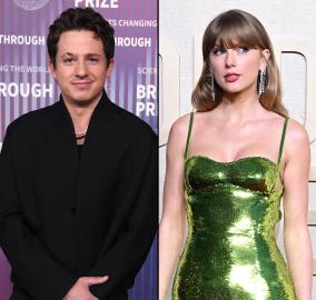 Charlie Puth Reacts to Taylor Swift's 'TTPD' After She Name Drops Him