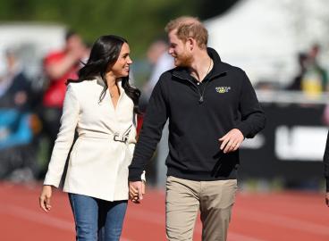 Meghan Markle to Join Prince Harry in Nigeria After His UK Visit