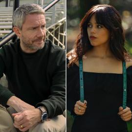 Martin Freeman Compares 'Miller's Girl' Age Gap Drama to 'Schindler's List'