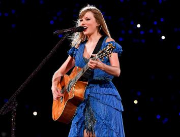 Taylor Swift Performs ‘Eras’ Mash-Up of These 3 Songs in Sweden