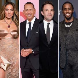 Jennifer Lopez's A-List Dating History: Ex-Husbands, Fiances, More