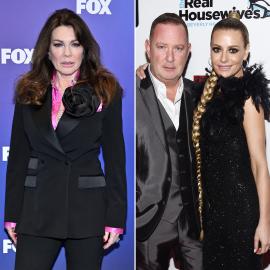 Lisa Vanderpump Claims Dorit and PK Have Been Separated for a 'Long Time’