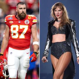 Travis Kelce Defends Using His Camera Flash at Taylor Swift’s ‘Eras Tour’