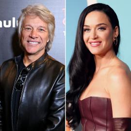 Jon Bon Jovi Is 'Top Contender to Succeed' Katy Perry on 'American Idol'