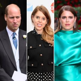 Did Prince William Secretly Meet With Princess Beatrice and Princess Eugenie? Did Prince William Secretly Meet With Princess Beatrice and Princess Eugenie?