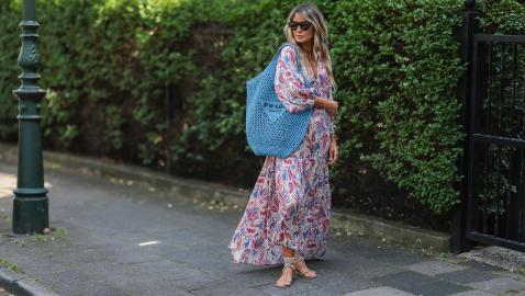 10 Boho Dresses From Amazon That Channel Peak Palm Springs Energy