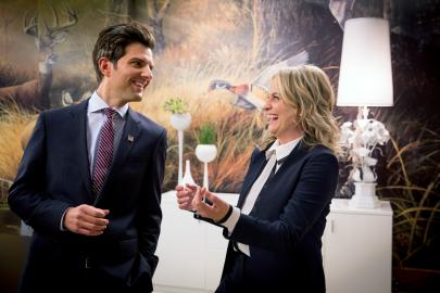 Parks and Rec’s Amy Poehler Reunites With Mike Schur on New Peacock Series