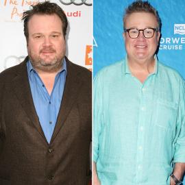 Eric Stonestreet's Weight Loss Transformation: Before and After Photos