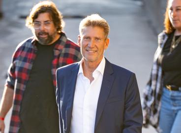 Golden Bachelor’s Gerry Turner Announces New Book ‘Golden Years’: Details