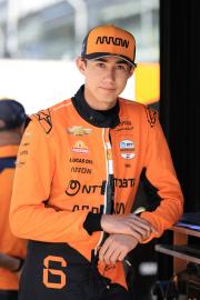 20-Year-Old IndyCar Star Nolan Siegel Talks About His Life Off the Track