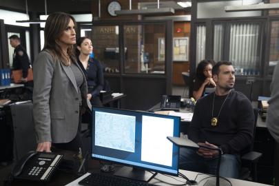'Law and Order: SVU' Loses 2 Main Cast Members in Surprise Shakeup
