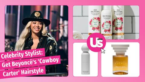 Celeb Stylist: How To Get Beyoncé’s Carter Cowboy Tour Hair