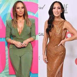 Cheryl Burke’s 35-Lb Weight Loss Transformation: Before, After Photos