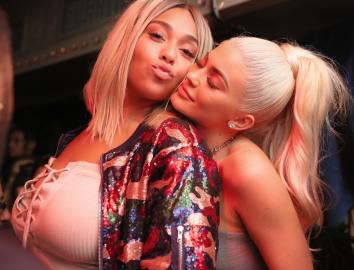 See Kylie Jenner and Jordyn Woods' Complete Friendship Timeline