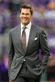 Tom Brady Gives Fans a Glimpse of His Lock Screen at 'Favorite Time of Day'