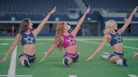 Dallas Cowboys Cheerleaders: Success and Salaries Explored