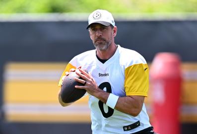 Aaron Rodgers' Secret Wedding and More Off-Field Surprises
