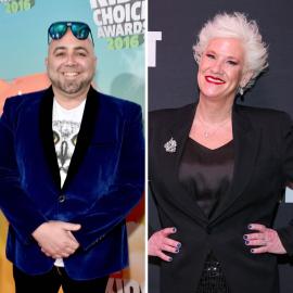 Food Network's Duff Goldman Shares Tribute to Late Anne Burrell