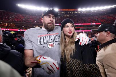 Which Classic Rom-Com Is on Travis Kelce and Taylor Swift's Movie List?