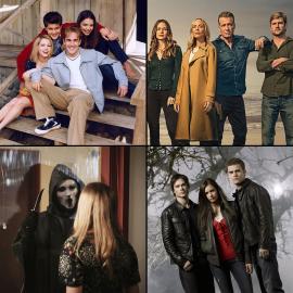 A Guide to Every Show in Kevin Williamson's TV Universe: From 'Dawson's Creek' to 'The Waterfront'