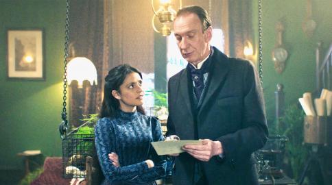 HBO Max's Most Popular Mystery Show Now Is This Clever Update of a Classic