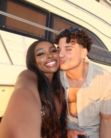 Love Island USA’s JaNa and Kenny Share the Sweetest Romance Update
