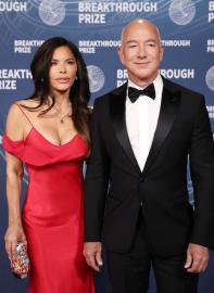 How Lauren Sanchez's 3 Kids Were Involved in Jeff Bezos Wedding
