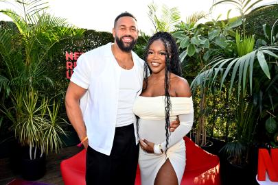 Pregnant 'Perfect Match' Star AD Smith Is Not in a ‘Rush' to Plan Wedding