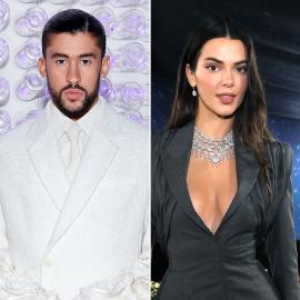 Bad Bunny Shares Photo of Shady Hat Months After Kendall Jenner Split
