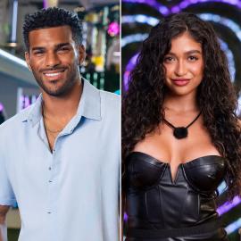 Love Island USA's Jeremiah Breaks His Silence on Cierra's Racism Scandal