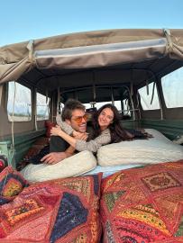 Shailene Woodley and Lucas Bravo’s Relationship Timeline
