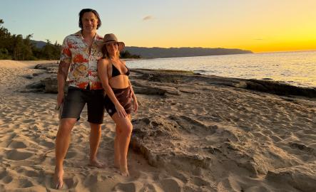 Inside Joe Manganiello and Caitlin O'Connor's 2-Month European Getaway