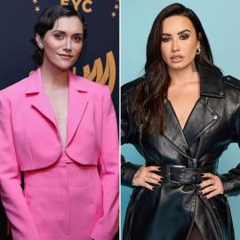 Alyson Stoner Reflects on Demi Lovato Punching a Backup Dancer in Memoir