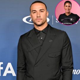 Tigers’ Jack Flaherty and Soccer Star Katie Johnson Get Steamy in Photo Booth