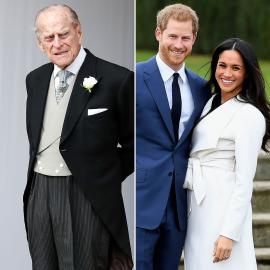 Prince Philip Made Brutal Comment After Harry and Meghan's Wedding: Book
