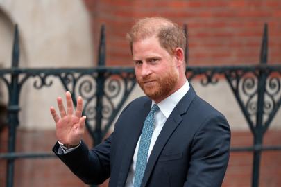 What Happened Between Prince Harry and His Sentebale Charity?