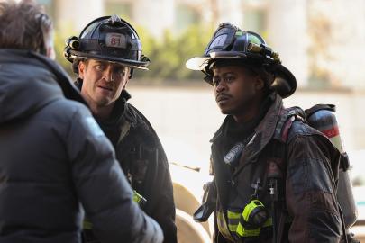 Chicago Fire's Daniel Kyri Addresses Surprise Exit After Final Day on Set
